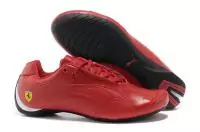 2019U puma chaussures femme sport jogging pas cher 701 rouge